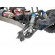 FTX Ramraider 1/10 Brushed Monster Truck RTR - Sky/Blue