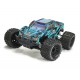 FTX Ramraider 1/10 Brushed Monster Truck RTR - Sky/Blue