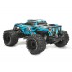 FTX Ramraider 1/10 Brushed Monster Truck RTR - Sky/Blue