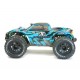 FTX Ramraider 1/10 Brushed Monster Truck RTR - Sky/Blue