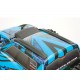 FTX Ramraider 1/10 Brushed Monster Truck RTR - Sky/Blue