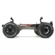 FTX Ramraider 1/10 Brushed Monster Truck RTR - Sky/Blue