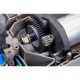 FTX Ramraider 1/10 Brushed Monster Truck RTR - Sky/Blue