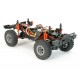 FTX Outback Mini 2.0 Paso 1:24 Ready-to-run W/parts - Grey