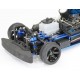 FTX Banzai 1/10 Street/Drift Nitro 4WD RTR - Blue