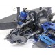 FTX Banzai 1/10 Street/Drift Nitro 4WD RTR - Blue