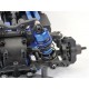FTX Banzai 1/10 Street/Drift Nitro 4WD RTR - Blue