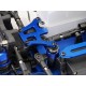 FTX Banzai 1/10 Street/Drift Nitro 4WD RTR - Blue