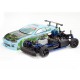 FTX Banzai 1/10 Street/Drift Nitro 4WD RTR - Blue
