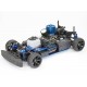 FTX Banzai 1/10 Street/Drift Nitro 4WD RTR - Blue