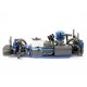 FTX Banzai 1/10 Street/Drift Nitro 4WD RTR - Blue