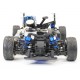 FTX Banzai 1/10 Street/Drift Nitro 4WD RTR - Blue