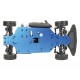 FTX Banzai 1/10 Street/Drift Nitro 4WD RTR - Blue