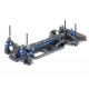 FTX 1/10 Touring/Drift Car Roller Chassis Only