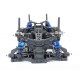 FTX 1/10 Touring/Drift Car Roller Chassis Only