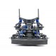 FTX 1/10 Touring/Drift Car Roller Chassis Only