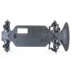 FTX 1/10 Touring/Drift Car Roller Chassis Only