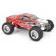 FTX Carnage 2.0 1/10 Brushed Truck 4wd Rtr - Red