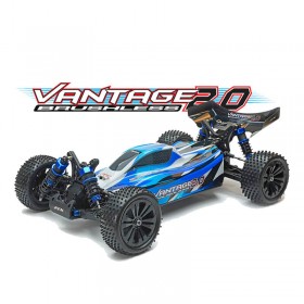 FTX Vantage 2.0 1/10 Brushless Buggy 4WD RTR With LiPo Battery & Charger