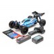 FTX Vantage 2.0 1/10 Brushless Buggy 4WD RTR With LiPo Battery & Charger