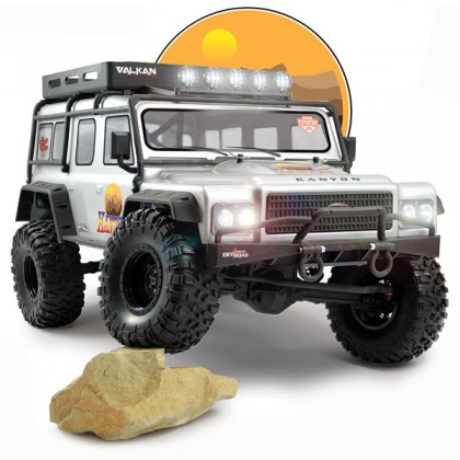 FTX Kanyon XL 1:10 RTR 4WD Trail Vehicle