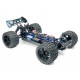 FTX Khaos 1/10 Brushless 4WD Truggy RTR With 3S Lipo And Charger - Blue