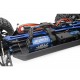 FTX Khaos 1/10 Brushless 4WD Truggy RTR With 3S Lipo And Charger - Blue
