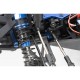 FTX Khaos 1/10 Brushless 4WD Truggy RTR With 3S Lipo And Charger - Blue