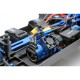 FTX Khaos 1/10 Brushless 4WD Truggy RTR With 3S Lipo And Charger - Blue