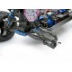 FTX Khaos 1/10 Brushless 4WD Truggy RTR With 3S Lipo And Charger - Blue