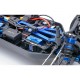 FTX Khaos 1/10 Brushless 4WD Truggy RTR With 3S Lipo And Charger - Blue