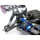 FTX Khaos 1/10 Brushless 4WD Truggy RTR With 3S Lipo And Charger - Blue