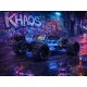 FTX Khaos 1/10 Brushless 4WD Truggy RTR With 3S Lipo And Charger - Blue
