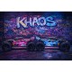 FTX Khaos 1/10 Brushless 4WD Truggy RTR With 3S Lipo And Charger - Blue