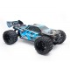 FTX Khaos 1/10 Brushless 4WD Truggy RTR With 3S Lipo And Charger - Blue