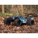 FTX Khaos 1/10 Brushless 4WD Truggy RTR With 3S Lipo And Charger - Blue