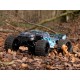 FTX Khaos 1/10 Brushless 4WD Truggy RTR With 3S Lipo And Charger - Blue