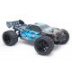 FTX Khaos 1/10 Brushless 4WD Truggy RTR With 3S Lipo And Charger - Blue