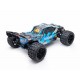 FTX Khaos 1/10 Brushless 4WD Truggy RTR With 3S Lipo And Charger - Blue