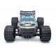 FTX Khaos 1/10 Brushless 4WD Truggy RTR With 3S Lipo And Charger - Blue