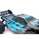 FTX Khaos 1/10 Brushless 4WD Truggy RTR With 3S Lipo And Charger - Blue