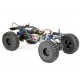 FTX Mauler 2.0 Rock Crawler 1:10 4x4 Ready-To-Run Yellow