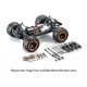FTX Tracer 1/16 4WD Monster Truck RTR - Red