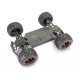 FTX Tracer 1/16 4WD Monster Truck RTR - Red