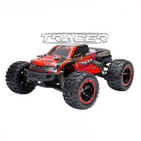 FTX Tracer 1/16 4WD Monster Truck RTR - Red