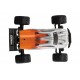 FTX Tracer 1/16 4WD Truggy Truck RTR - Orange