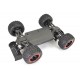 FTX Tracer 1/16 4WD Truggy Truck RTR - Red