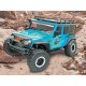 FTX Outback Fury 3.0 4x4 RTR Trail Crawler - Blue
