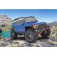 FTX Outback Geo 4x4 RTR 1:10 Trail Crawler - Blue