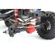 FTX Outback Geo 4x4 RTR 1:10 Trail Crawler - Red